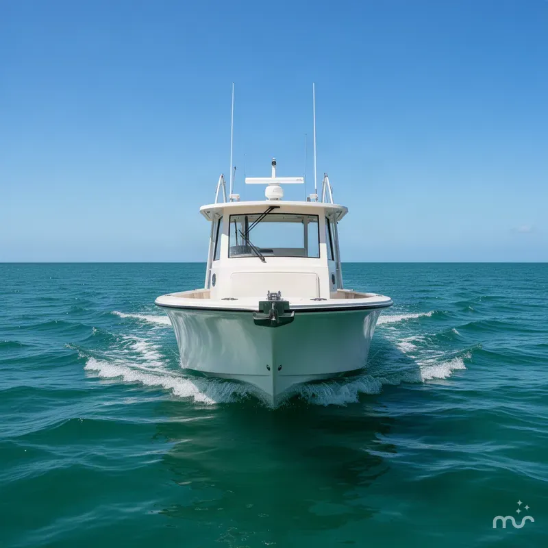 Slide: The Image of High Shoal Boats WOODSMAN 1854-FREEDOM ENGINE 60HP 2026 - 1