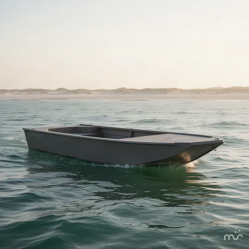 The Image of High Shoal Boats WOODSMAN 1654 2026 - 0