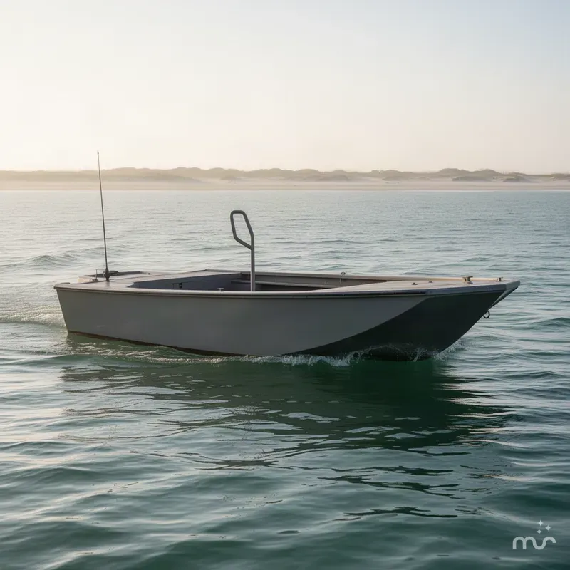 The Image of High Shoal Boats WOODSMAN 1654 2026 - 0