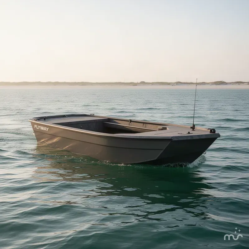 The Image of High Shoal Boats FLYWAY 1754 2026 - 0