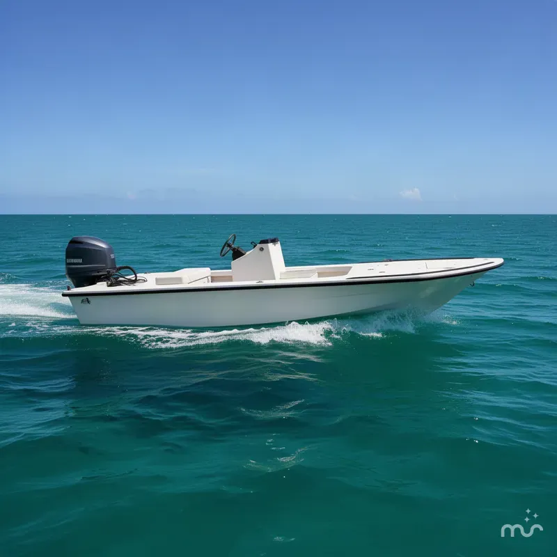 The Image of Beavertail Mosquito 18' 2018 - 0