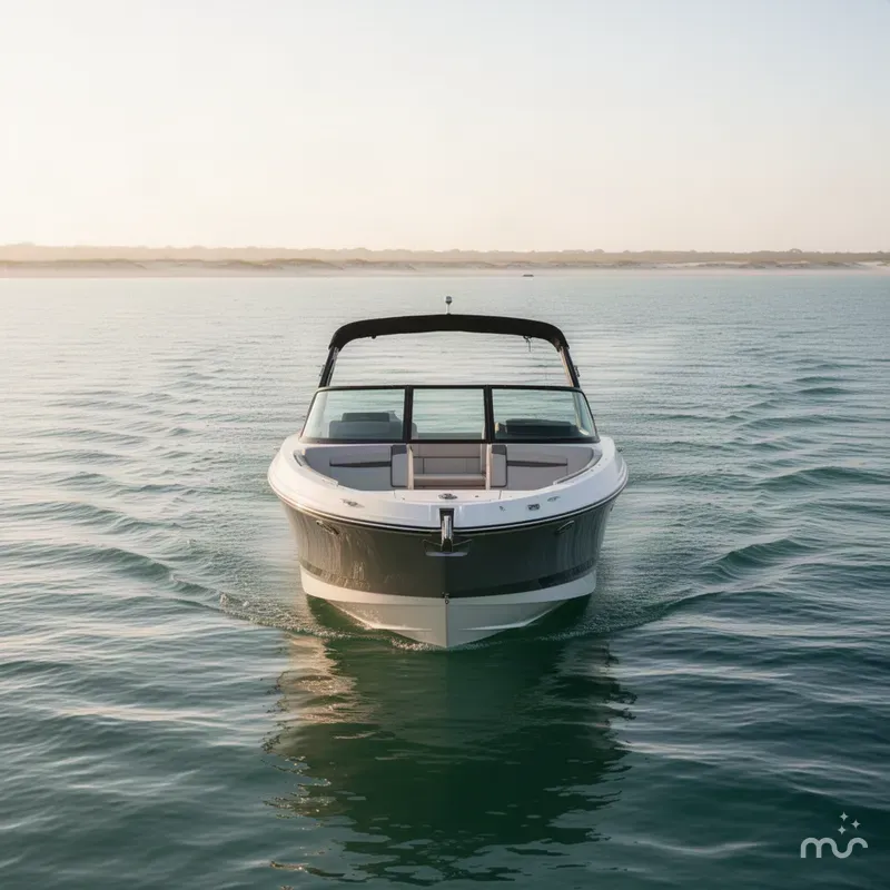 Slide: The Image of Sea Ray SLX 260 Outboard 2024 - 1