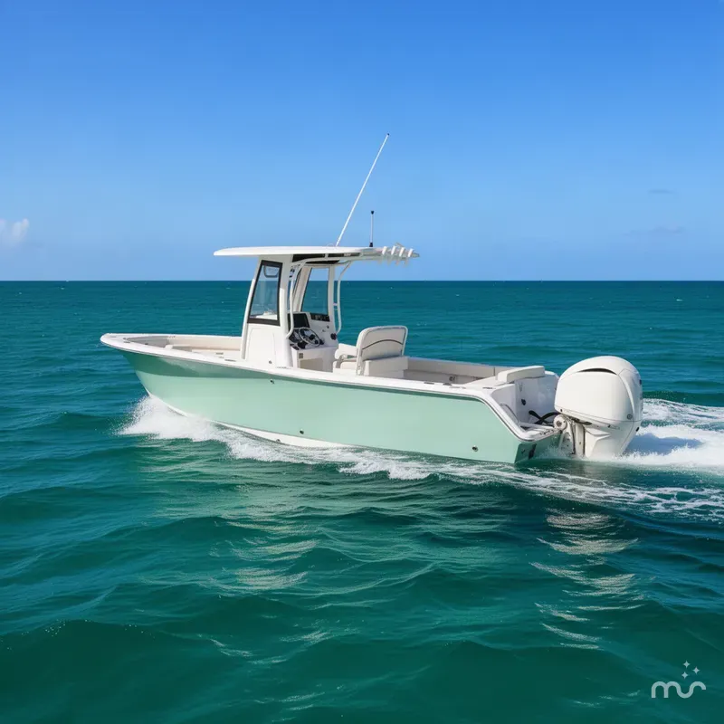 Slide: The Image of Sea Hunt Ultra 239SE 2027 - 1