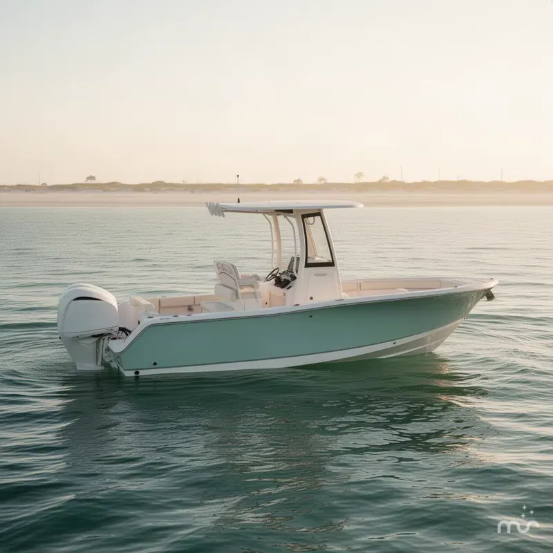 Slide: The Image of Sea Hunt Ultra 239SE 2027 - 1