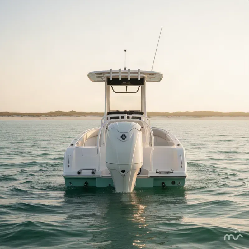 Slide: The Image of Sea Hunt Ultra 239SE 2027 - 2