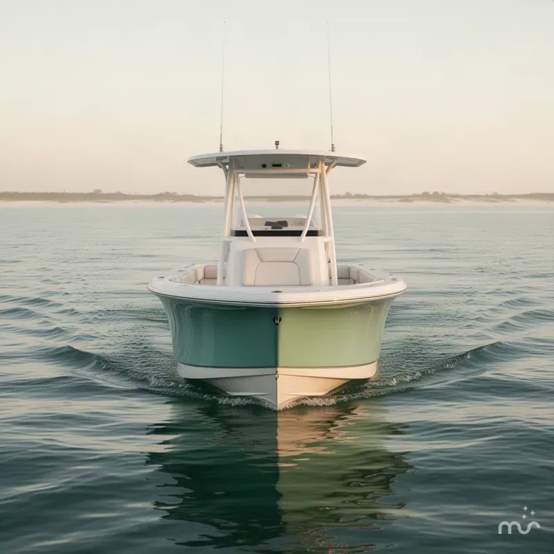 Slide: The Image of Sea Hunt Ultra 239SE 2027 - 3