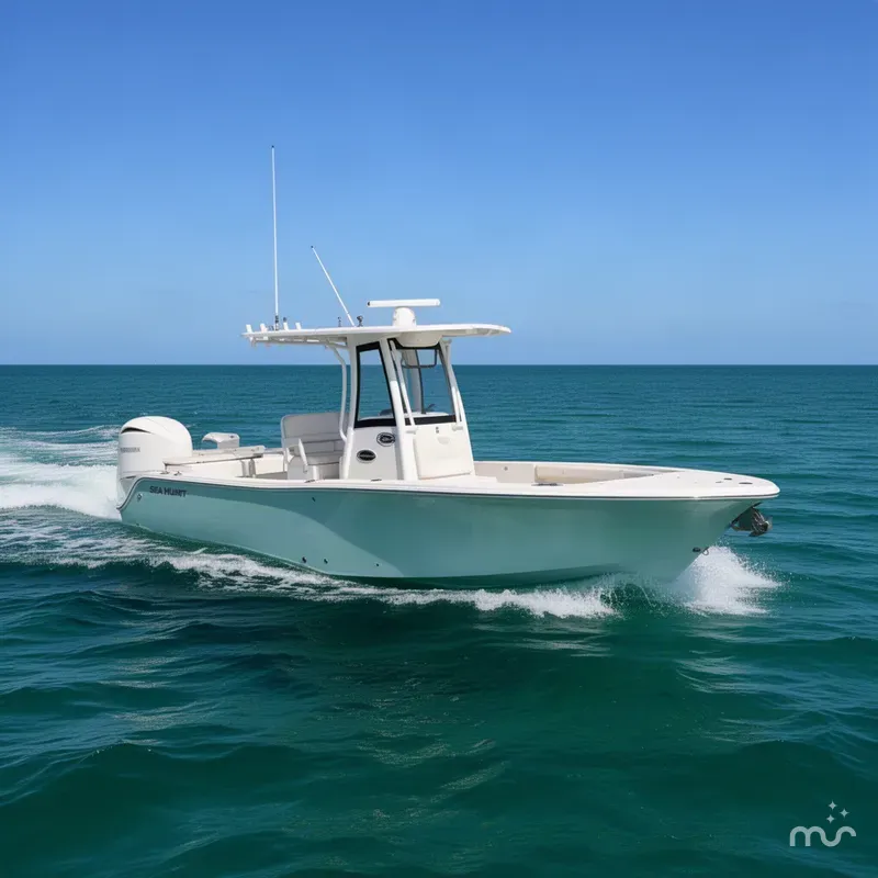 Slide: The Image of Sea Hunt Ultra 239SE 2027 - 1