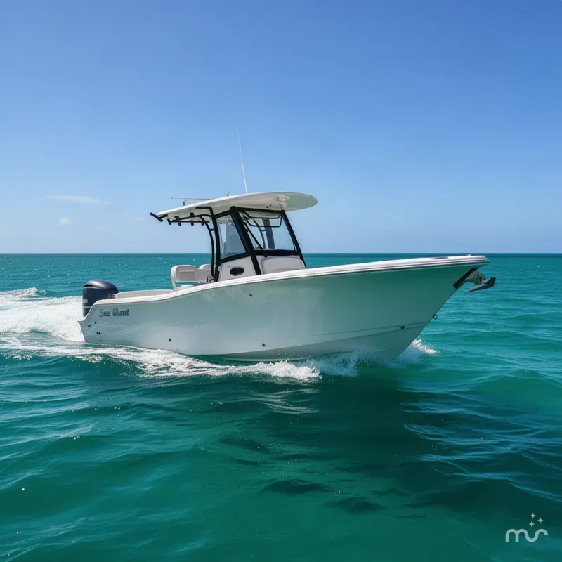 The Image of Sea Hunt Ultra 255SE 2027 - 0