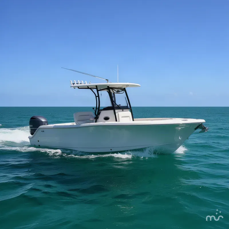 Slide: The Image of Sea Hunt Ultra 255SE 2027 - 1