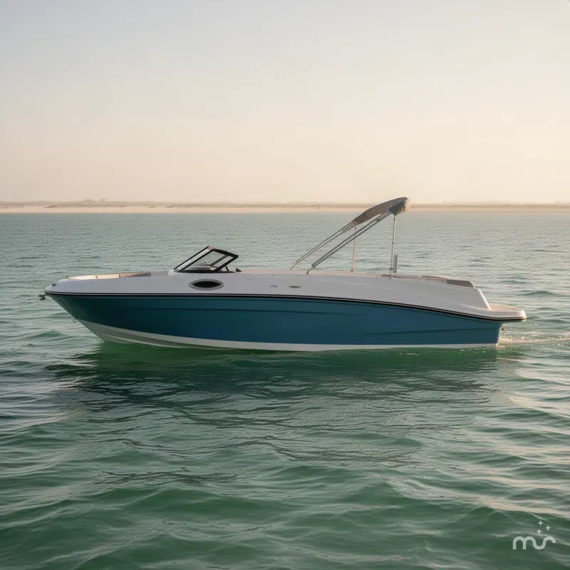 The Image of Bayliner VR6 Bowrider OB 2022 - 0
