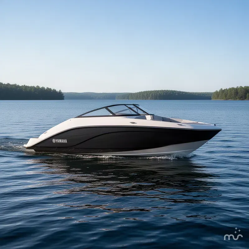 Slide: The Image of Yamaha 222SE 2027 - 0