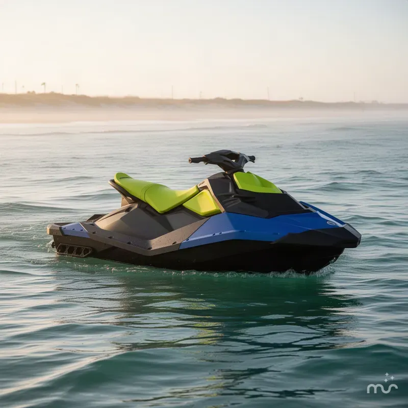 The Image of Sea-Doo Spark® 3-up Rotax® 900 ACE™ IBR & CONV 2021 - 0