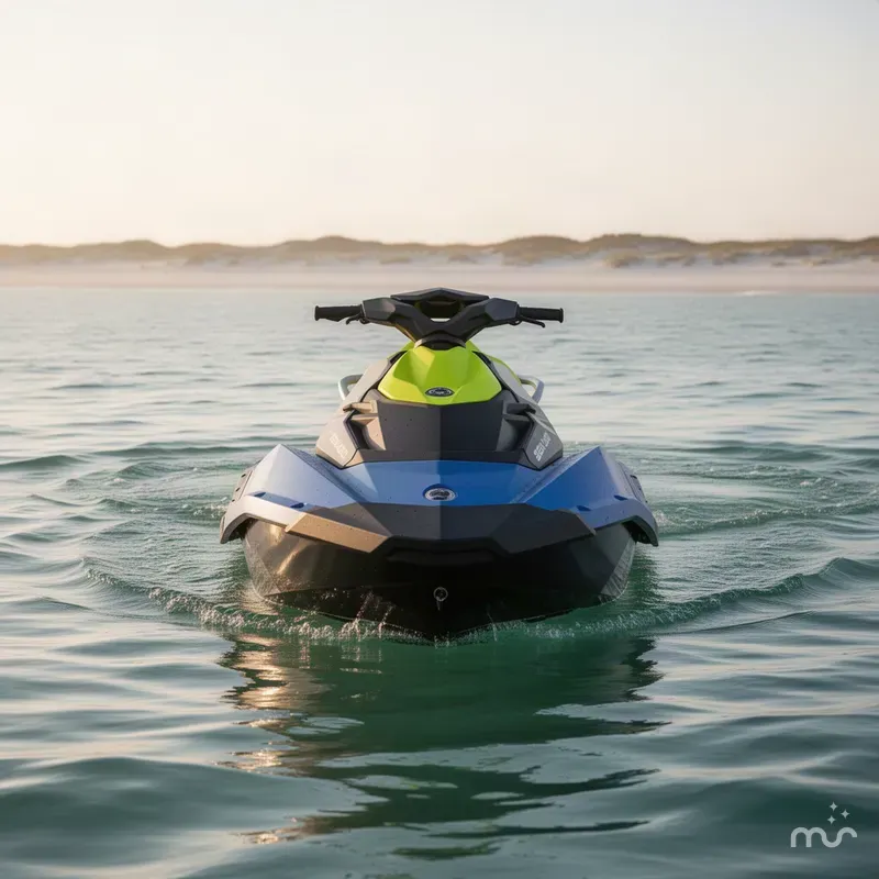 Slide: The Image of Sea-Doo Spark® 3-up Rotax® 900 ACE™ IBR & CONV 2021 - 1