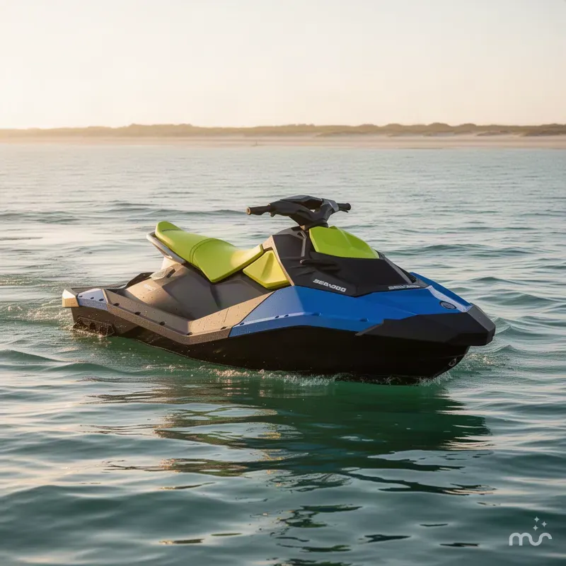 Slide: The Image of Sea-Doo Spark® 3-up Rotax® 900 ACE™ IBR & CONV 2021 - 2