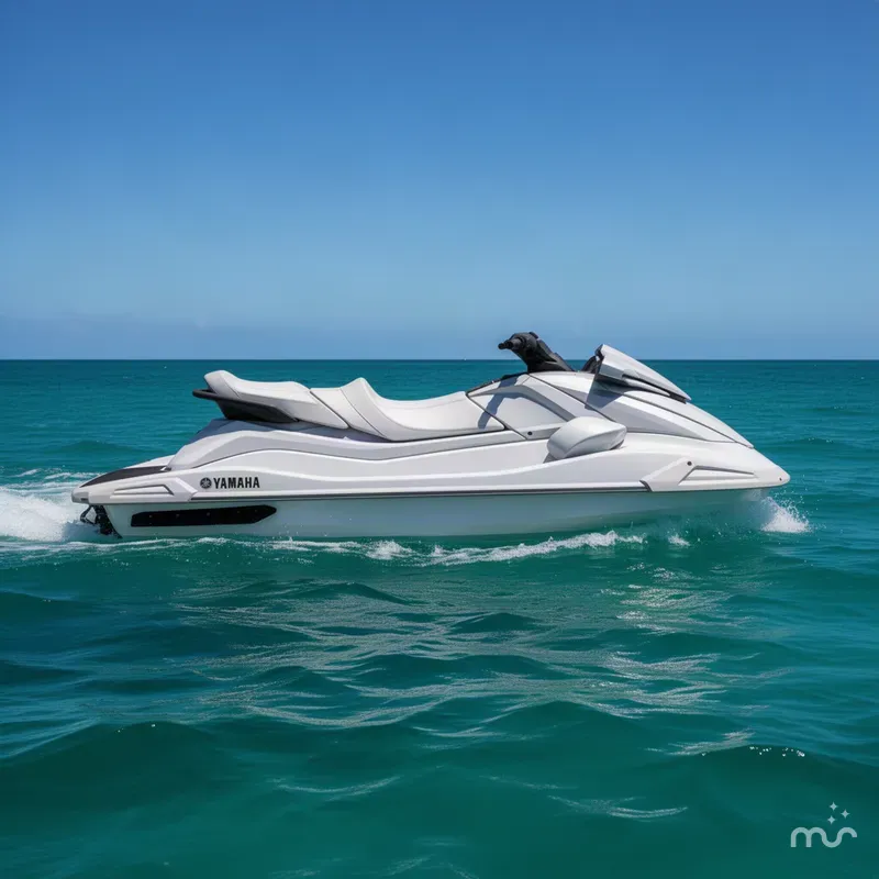 The Image of Yamaha VX Cruiser® HO 2027 - 0