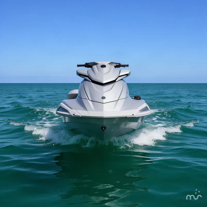 Slide: The Image of Yamaha VX Cruiser® HO 2027 - 1