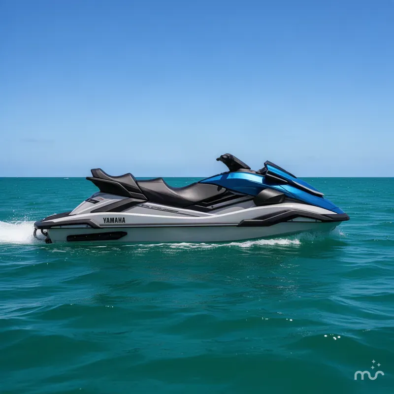The Image of Yamaha FX Cruiser® HO 2027 - 0