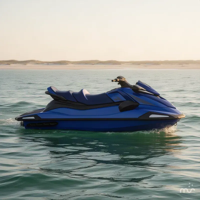 The Image of Yamaha VX Cruiser® HO 2027 - 0
