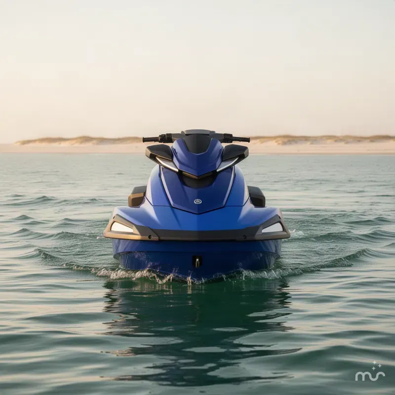 Slide: The Image of Yamaha VX Cruiser® HO 2027 - 1