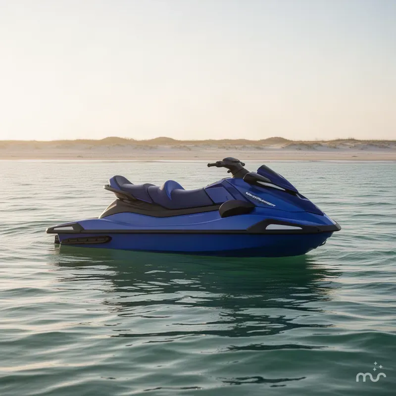 Slide: The Image of Yamaha VX Cruiser® HO 2027 - 2