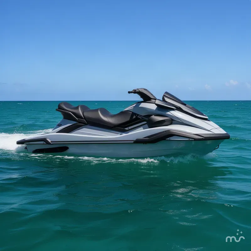The Image of Yamaha FX Cruiser SVHO® 2027 - 0