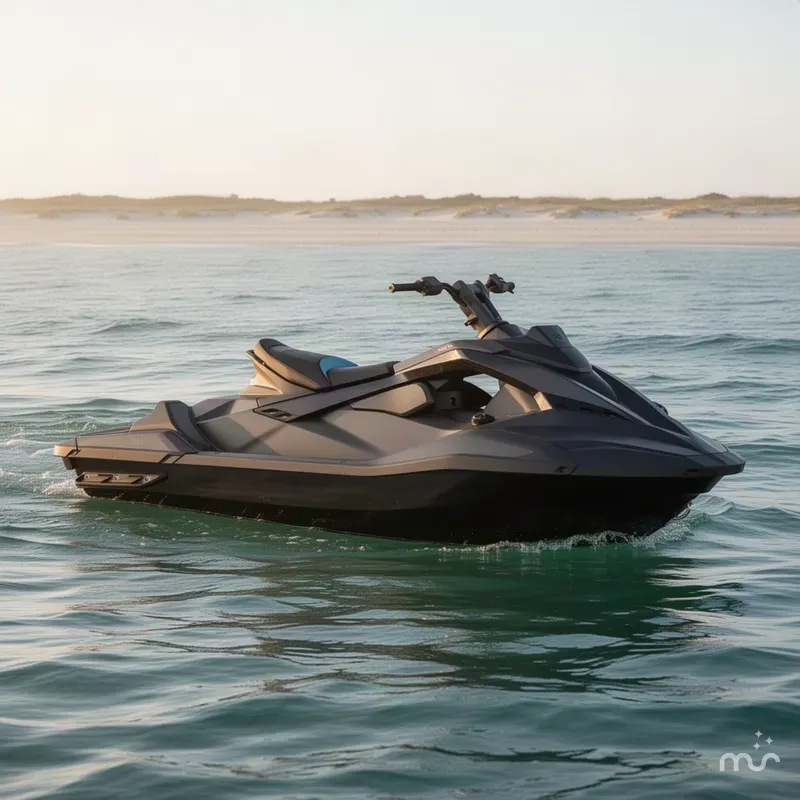 The Image of Yamaha Jetblaster PRO 2-Up 2027 - 0