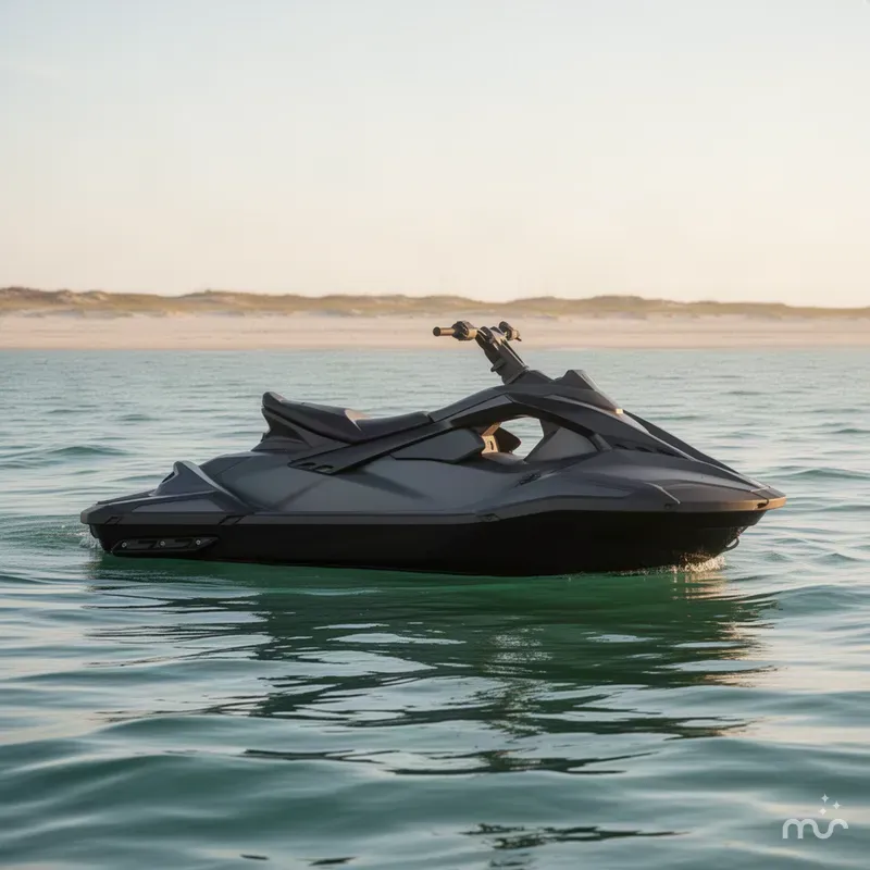 Slide: The Image of Yamaha Jetblaster PRO 2-Up 2027 - 2