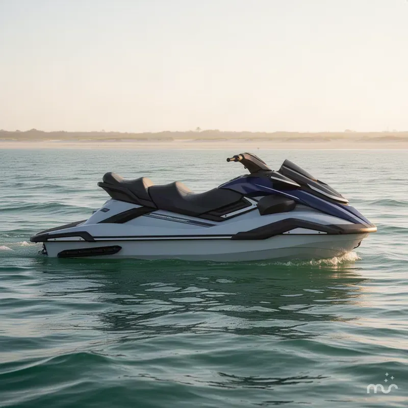 The Image of Yamaha FX Cruiser® HO 2027 - 0