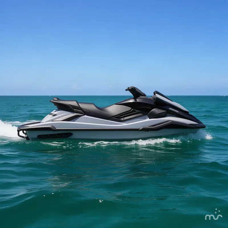 The Image of Yamaha FX SVHO® 2027 - 0
