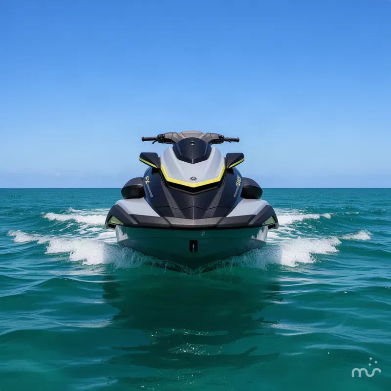 Slide: The Image of Yamaha FX SVHO® 2027 - 1