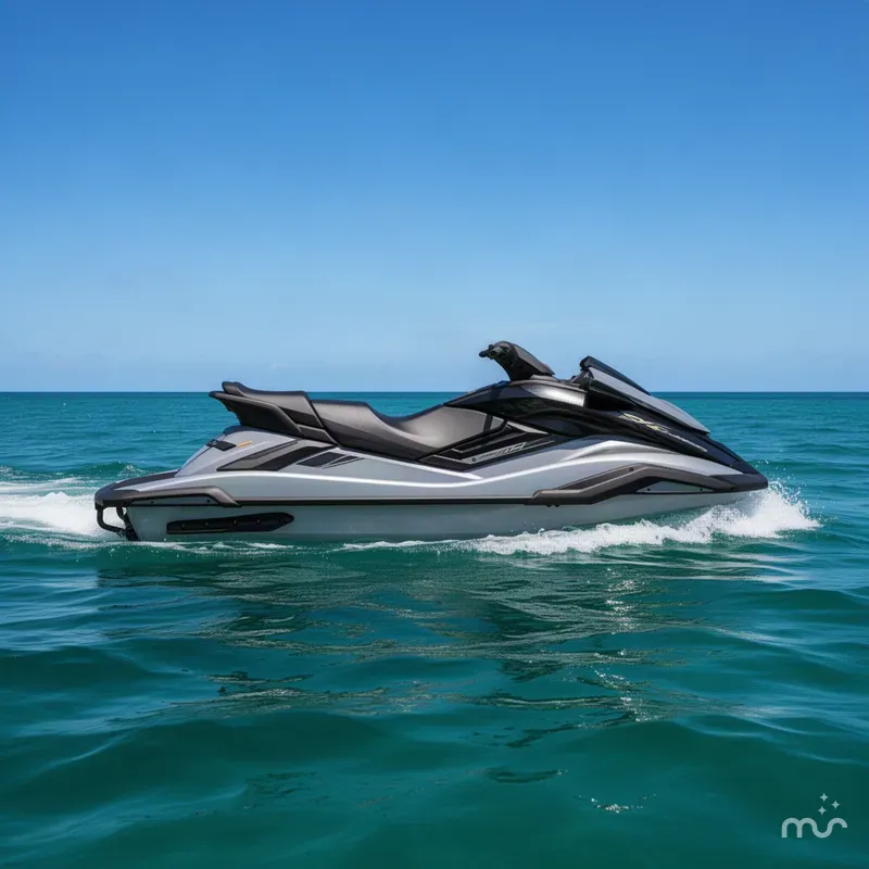 Slide: The Image of Yamaha FX SVHO® 2027 - 2