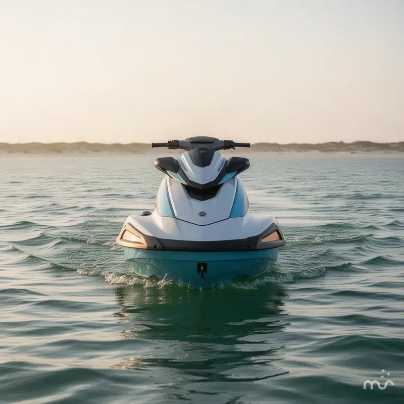 Slide: The Image of Yamaha VX® 2027 - 1