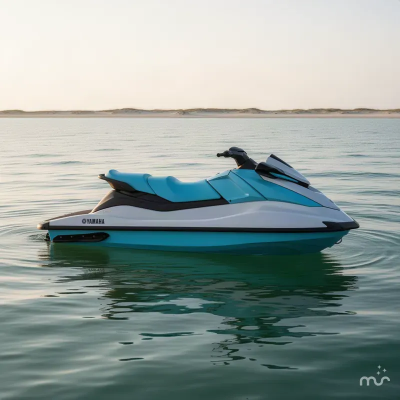 Slide: The Image of Yamaha VX® 2027 - 2