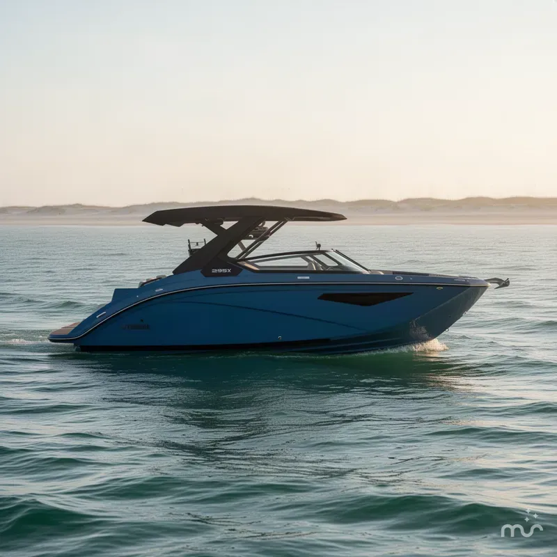 The Image of Yamaha 295XD 2026 - 0