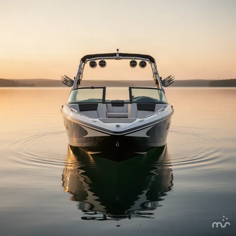 Slide: The Image of MasterCraft X-45 2011 - 3