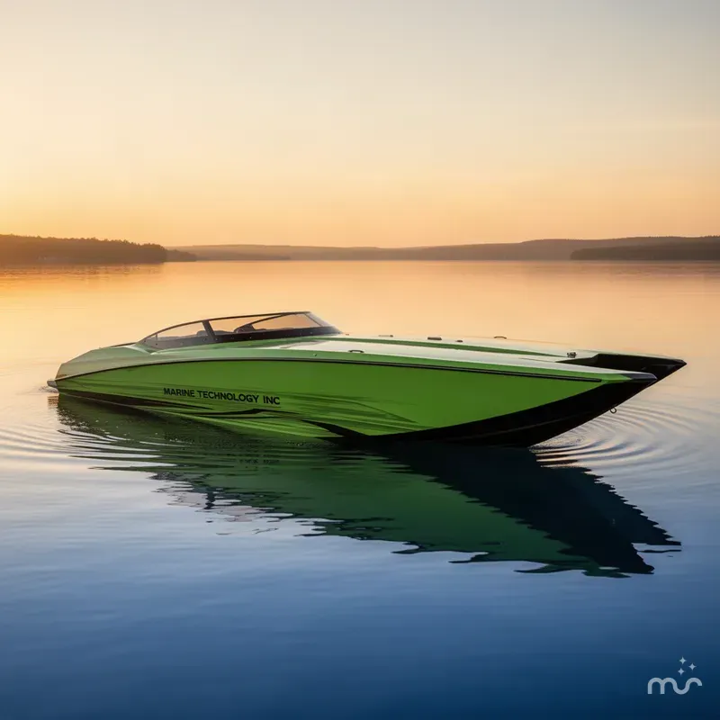 The Image of Marine Technology Inc (MTI) 390 X 2023 - 0