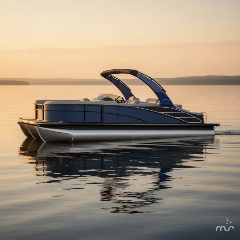 Slide: The Image of Bennington RX Sport Swingback 27 RXSBWAT2 2027 - 1