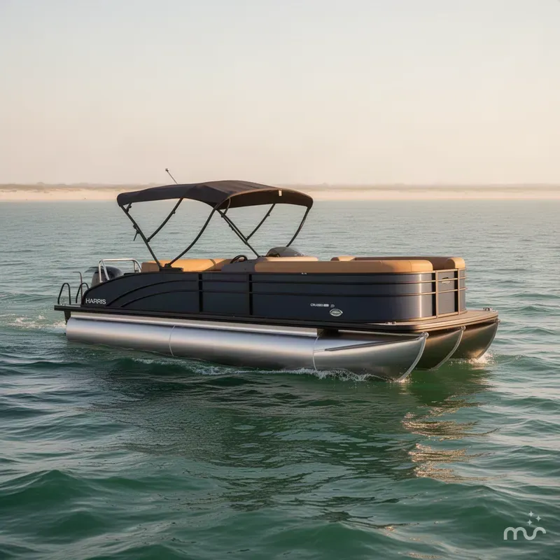 The Image of Harris Cruiser 230 2027 - 0