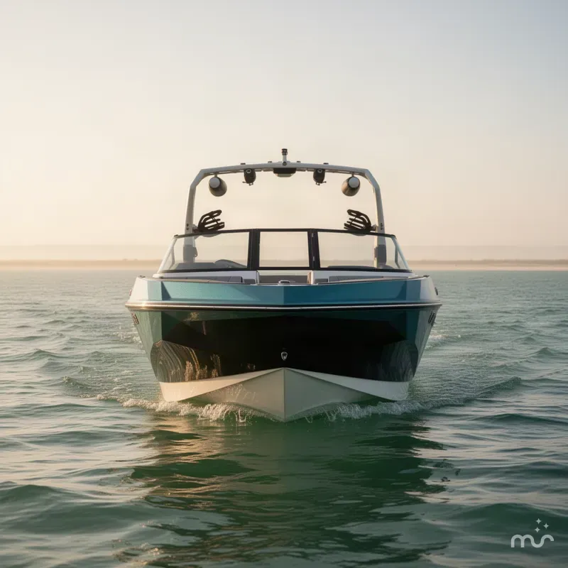 Slide: The Image of Nautique Super Air Nautique GS22 2024 - 1