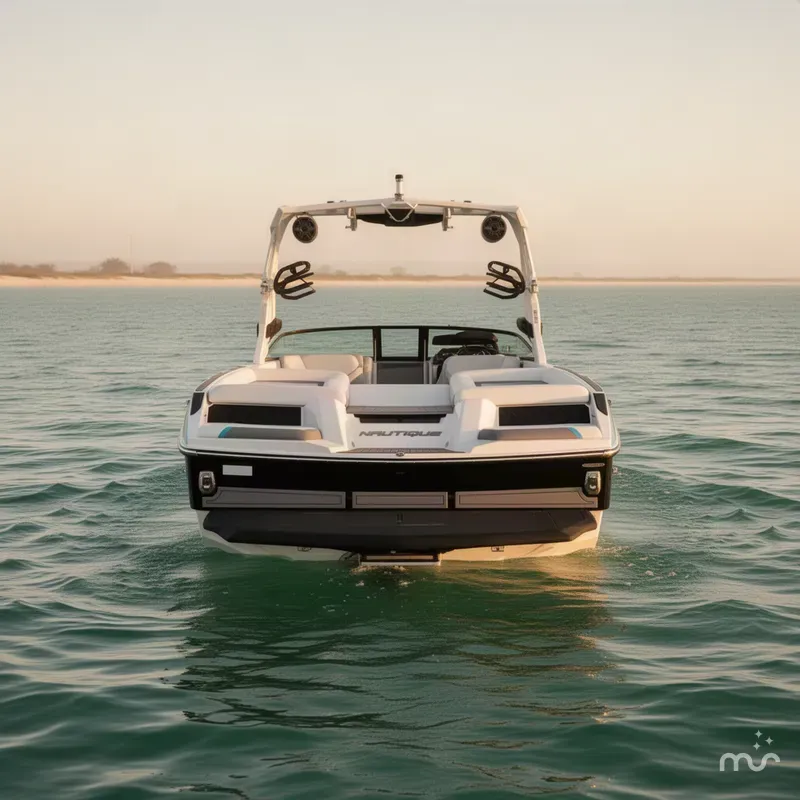 Slide: The Image of Nautique Super Air Nautique GS22 2024 - 3