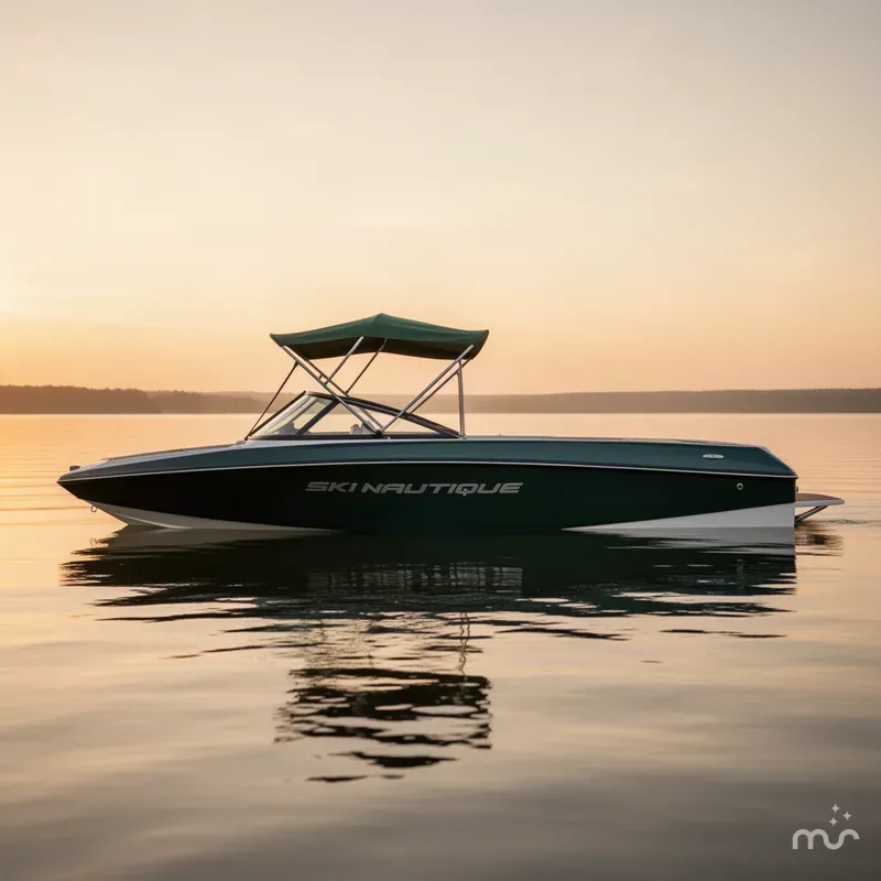 The Image of Nautique ski 200 2022 - 0