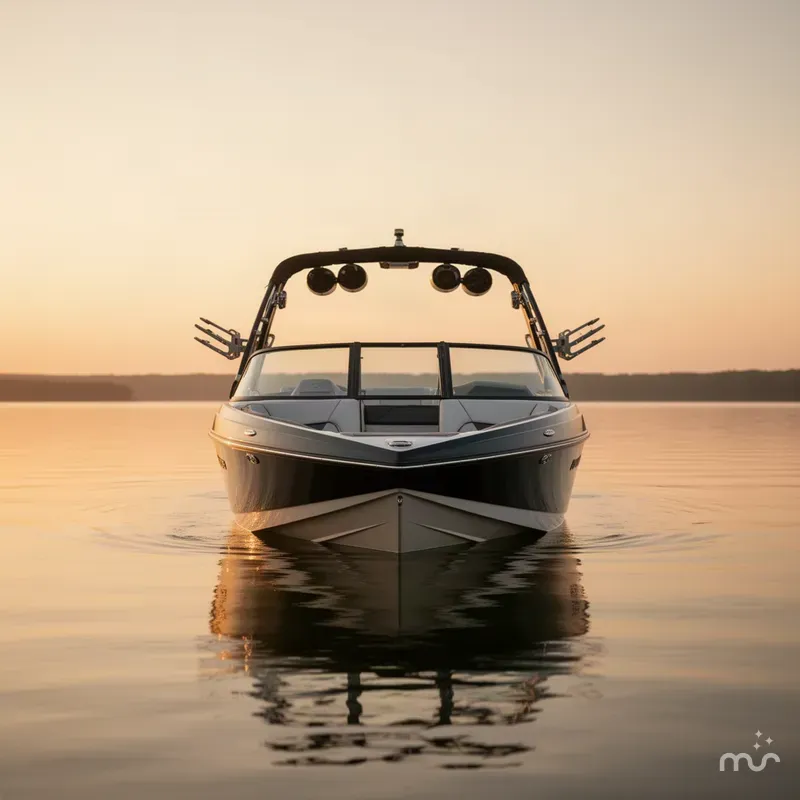 Slide: The Image of Nautique ski 200 2022 - 1