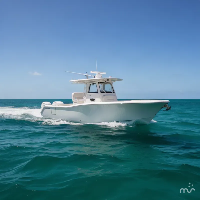 Slide: The Image of Tidewater 320 CC Adventure 2027 - 0