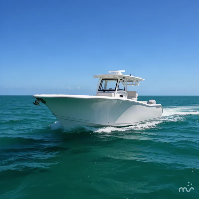 Slide: The Image of Tidewater 320 CC Adventure 2027 - 1