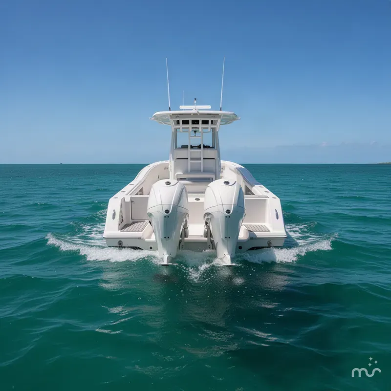 Slide: The Image of Tidewater 320 CC Adventure 2027 - 2