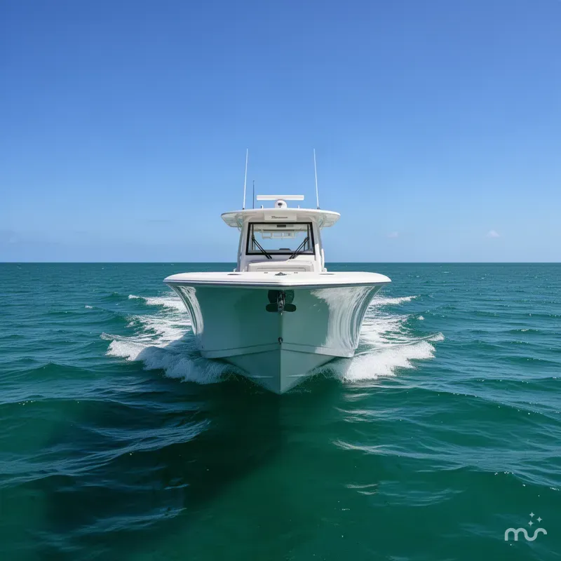 Slide: The Image of Tidewater 320 CC Adventure 2027 - 3