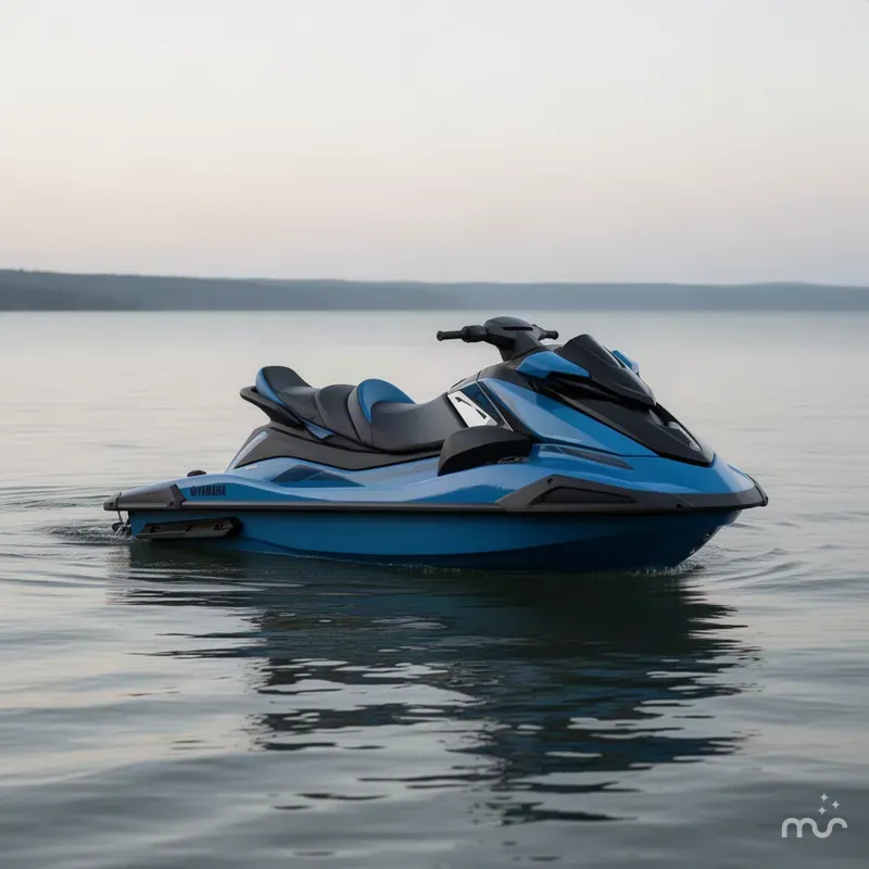 The Image of Yamaha VX Limited 2027 - 0