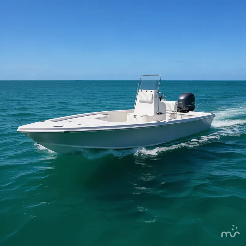 The Image of Salty Boats Bonita 186 CC 2024 - 0