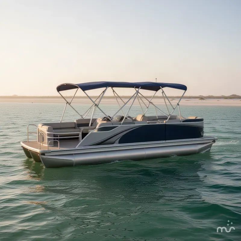 The Image of Avalon 2585 LSZ Versatile Rear Bench 2027 - 0