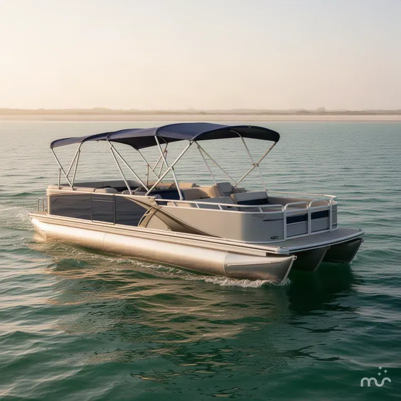 Slide: The Image of Avalon 2585 LSZ Versatile Rear Bench 2027 - 1